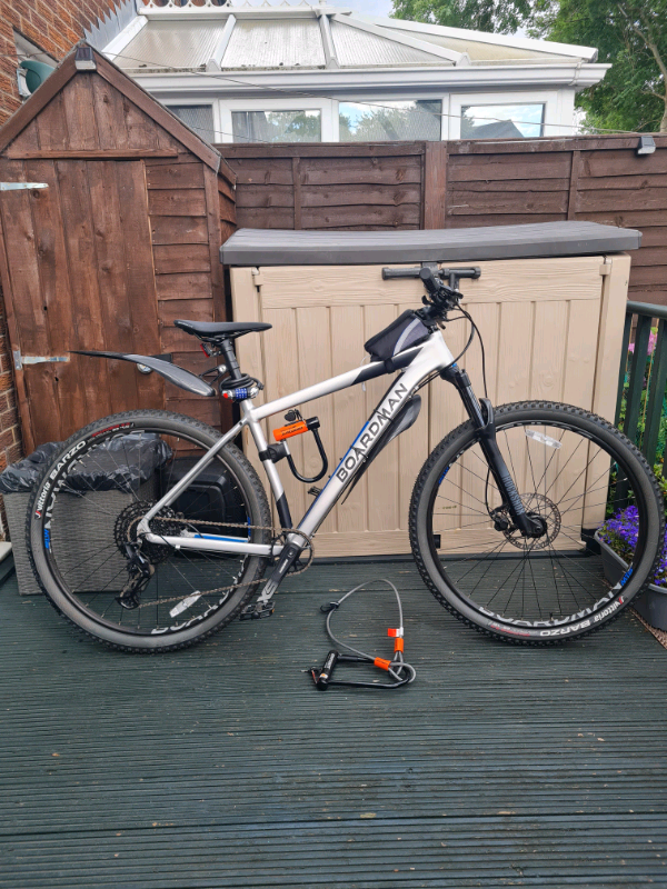 Boardman mountain bike MHT 8.6 | in 